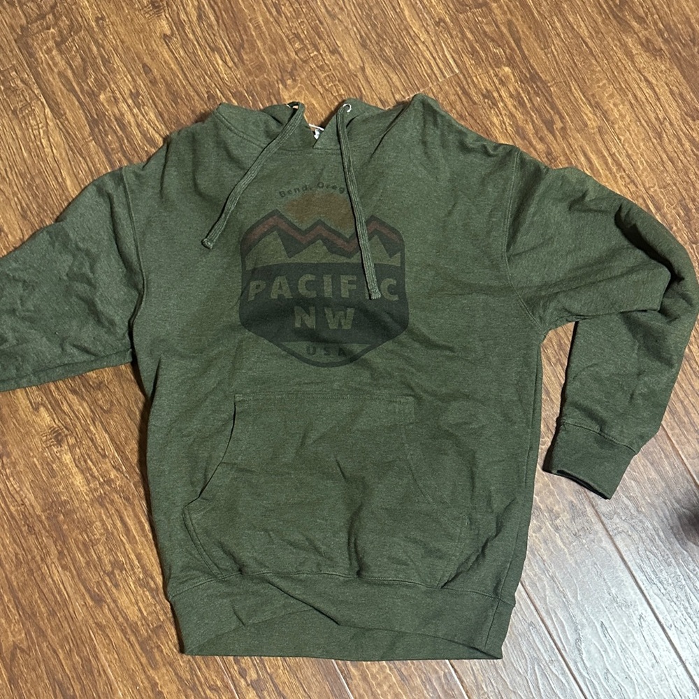 bend Oregon hoodie